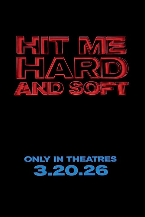 BILLIE EILISH-HIT ME HARD AND SOFT image