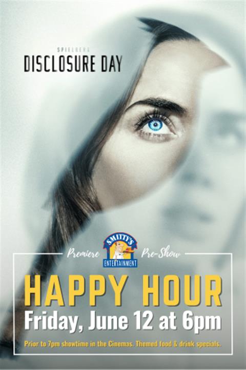 DISCLOSURE DAY image