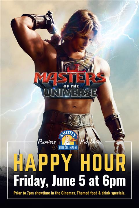 HAPPY HOUR MASTERS OF THE UNIVERSE image