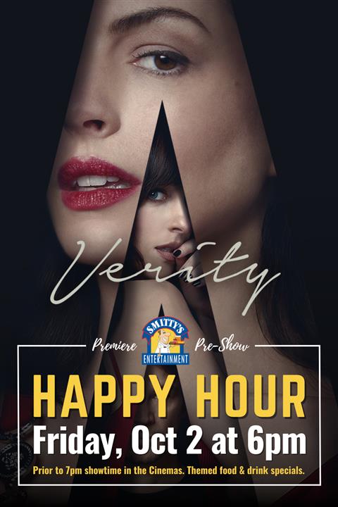 HAPPY HOUR VERITY image