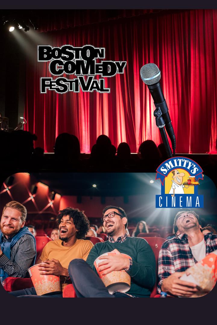 Smitty's Cinema Windham Movie Theater