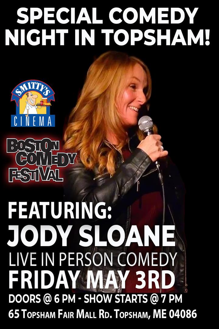 LIVE COMEDY - BEST OF BOSTON COMEDY