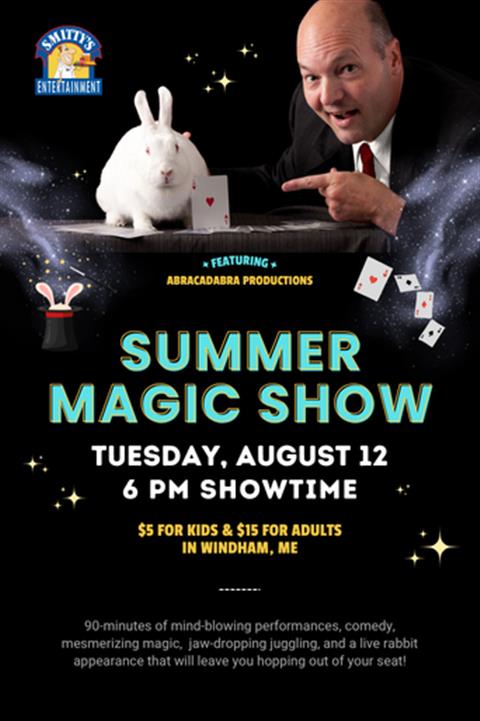Magic Show image