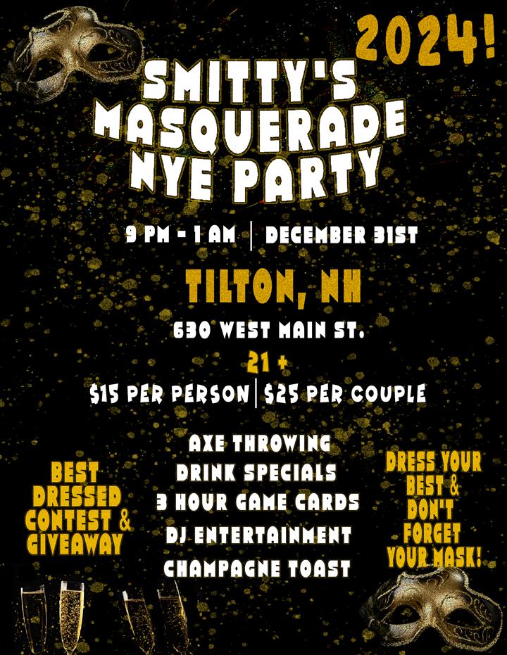 Smitty's Cinema Tilton Movie Theater