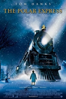 The Polar Express Movie Poster