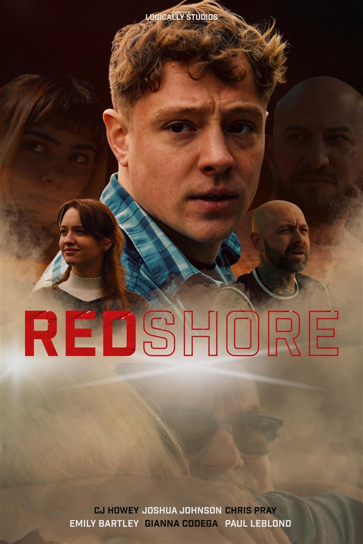 REDSHORE Movie Poster