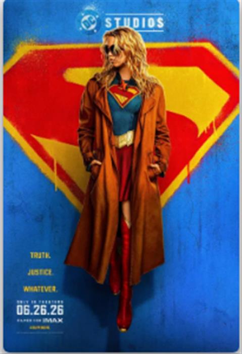 SUPERGIRL image