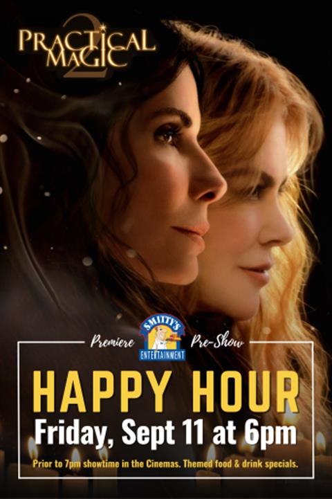 Happy Hour - Practical Magic 2 image
