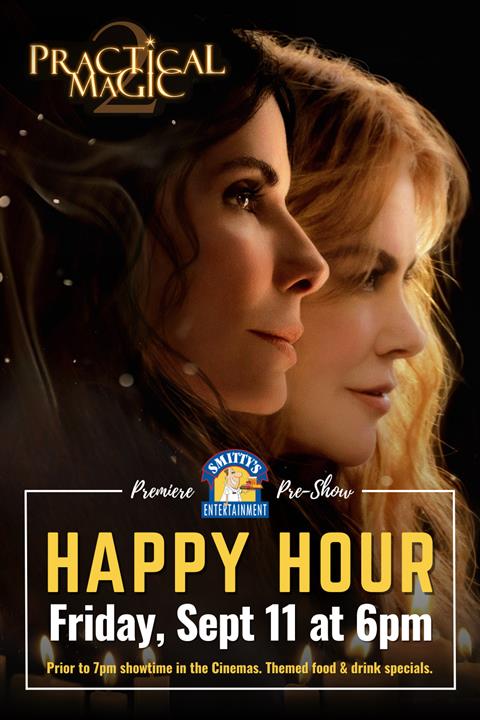 Happy Hour - Practical Magic 2 image