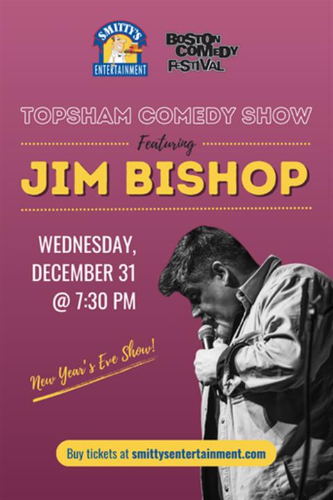 Live Stand Up! poster