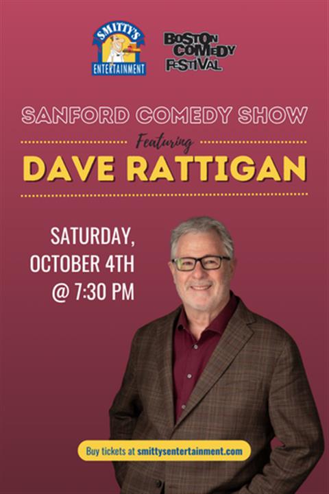 Live Stand Up Comedy! image