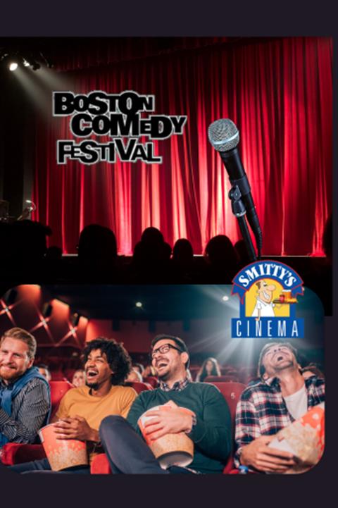 Live Stand Up Comedy Movie Poster