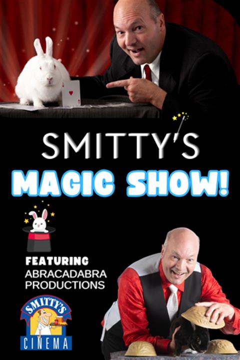Magic Show! Movie Poster