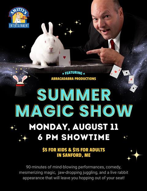 Magic Show image