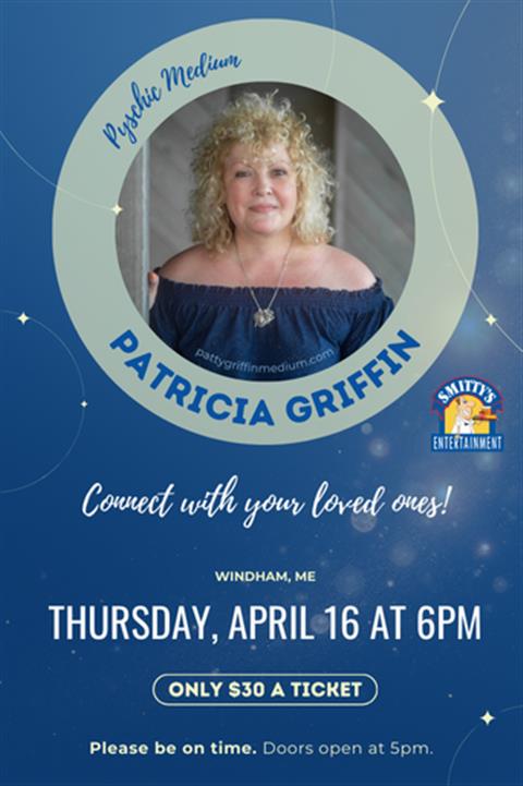 MEDIUM EXPERIENCE EVENING WITH SPIRIT image