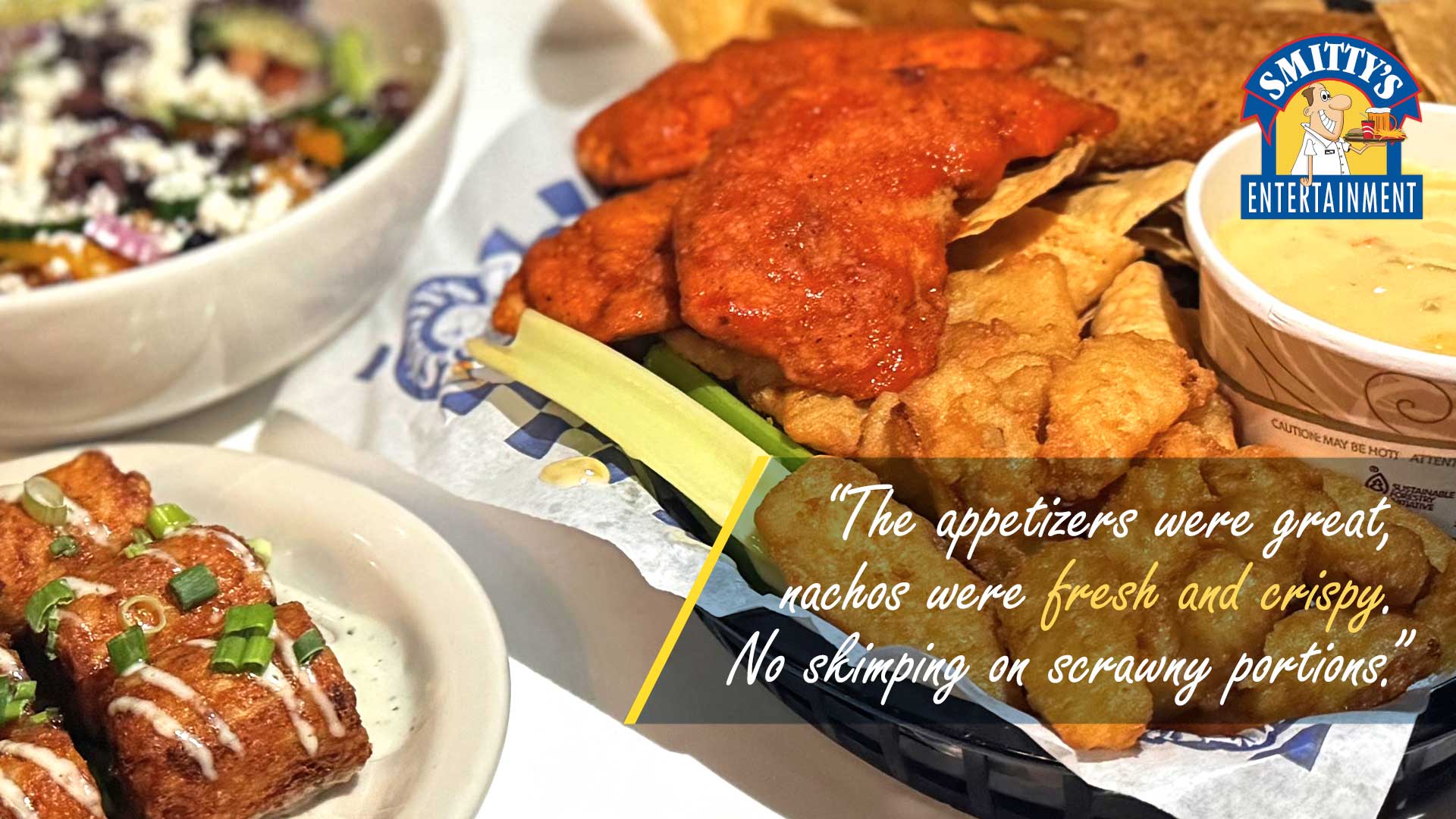 Appetizers image