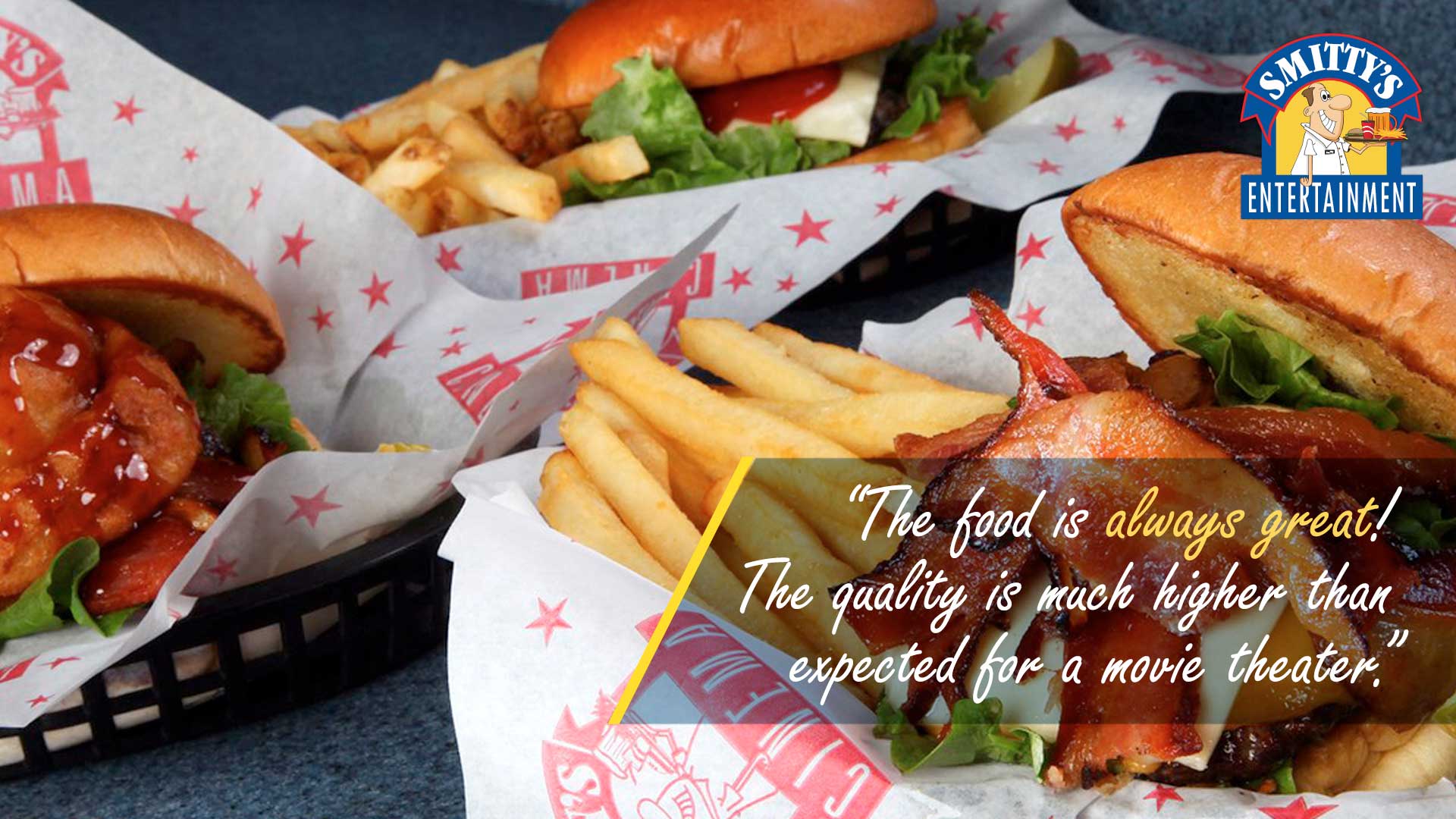 Burgers image