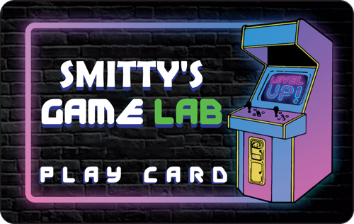 Game Lab Play card