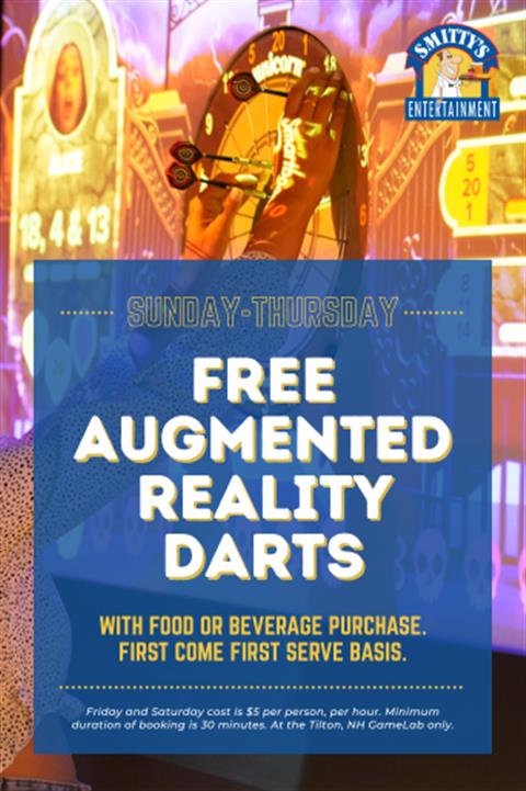 AR Darts Free image