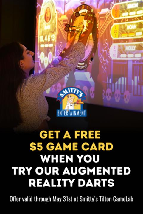 AR Darts image