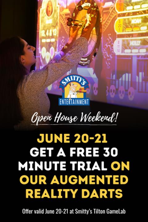 AR DARTS weekend image