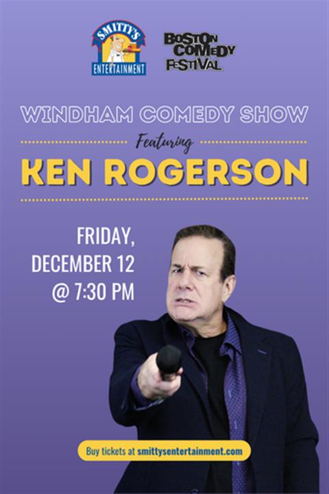 Comedy - Windham - Dec12 image