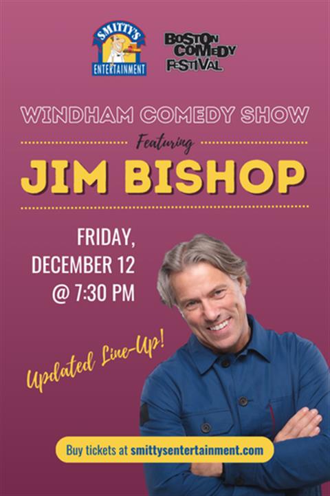 Comedy - Windham Update Dec12 image