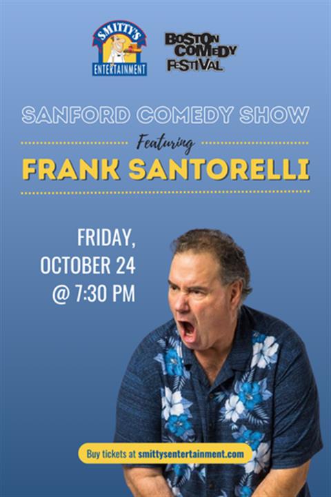 Comedy Show - Sanford 24 image