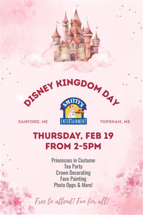 Disney Kingdom Day S-T image