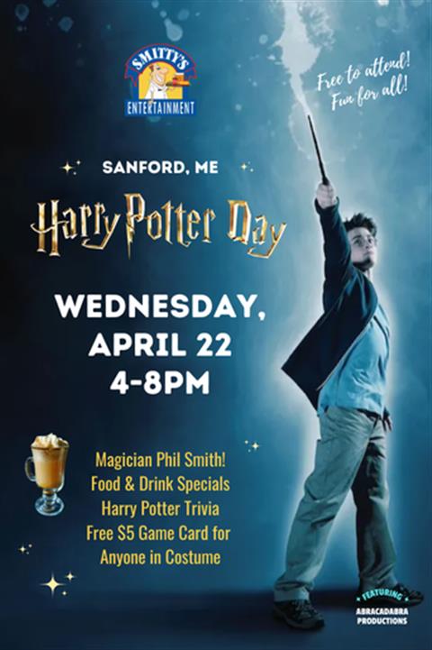 Harry Potter - Sanford image
