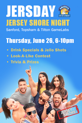 Jersey Shore Night image