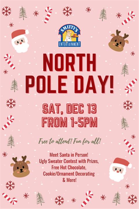 North Pole Day 2025 image