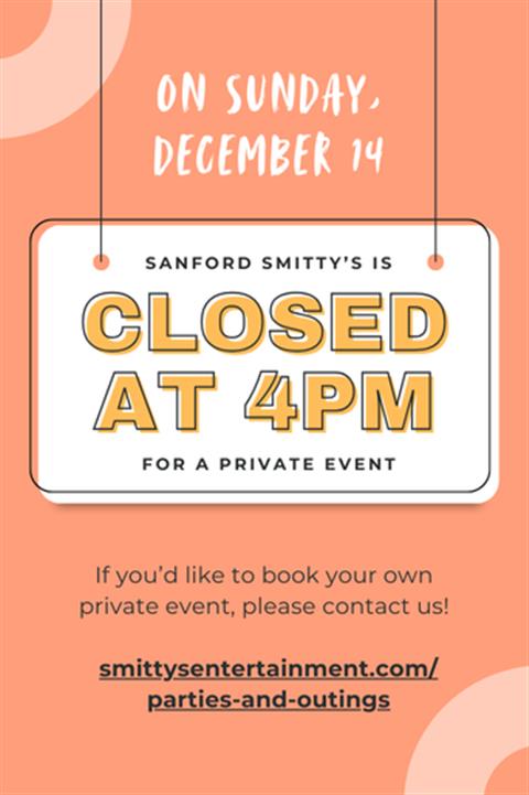 Sanford Closure Dec14 image