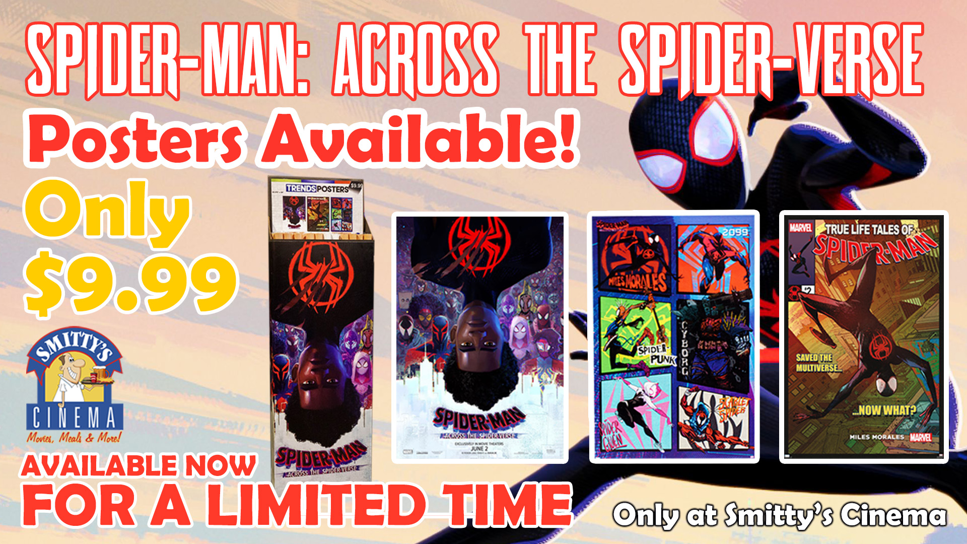 Smitty's Cinema Topsham Movie Theater