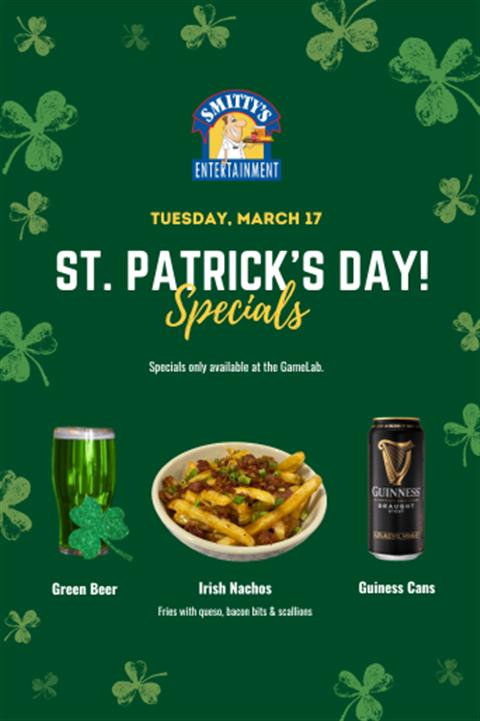 St Patricks Day image