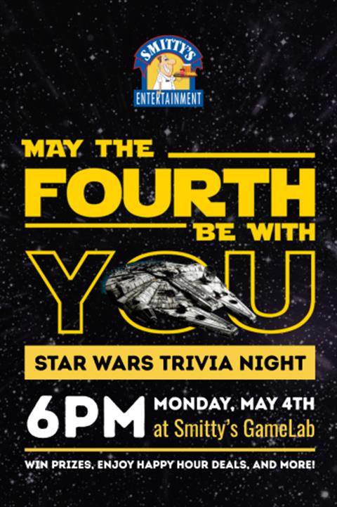 Star Wars Day image