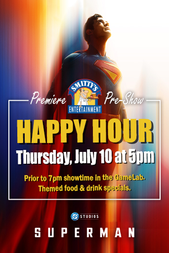 Superman Happy Hour GameLabs image