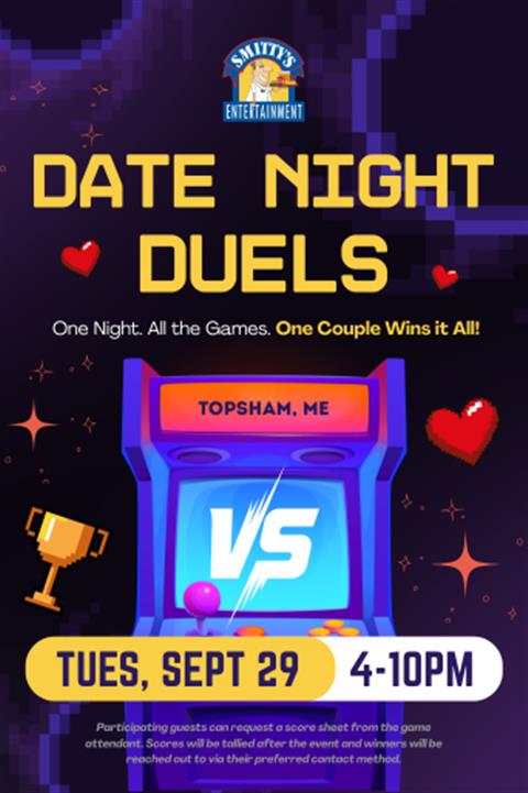 Topsham - Date Night Duels image