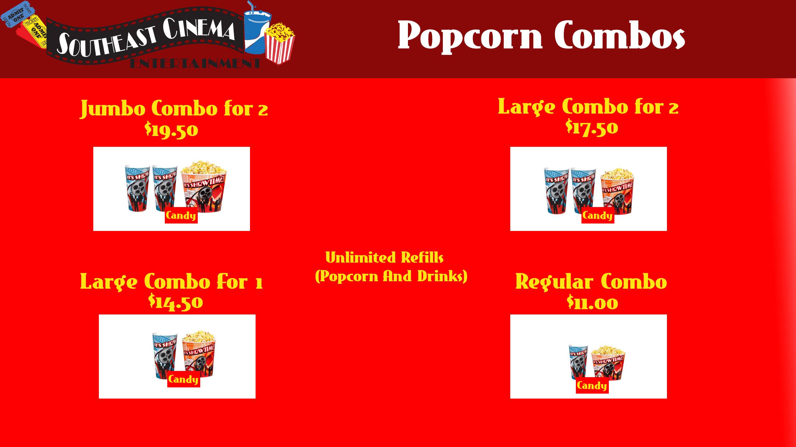 Popcorn