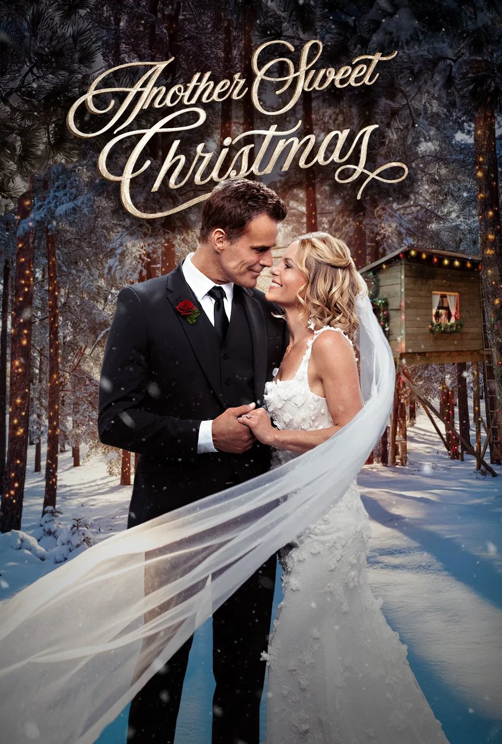 ANOTHER SWEET CHRISTMAS Movie Poster