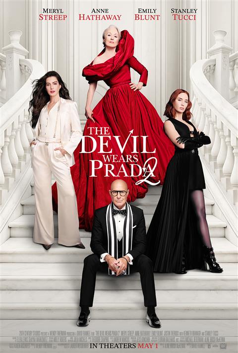 DEVIL WEARS PRADA 2 image
