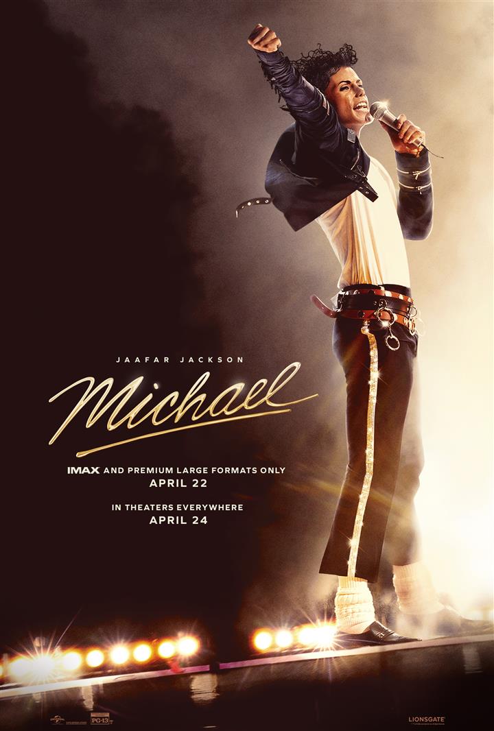 MICHAEL EARLY ACCESS Movie Poster