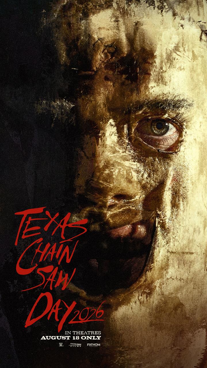 TEXAS CHAIN SAW DAY (2026) Movie Poster