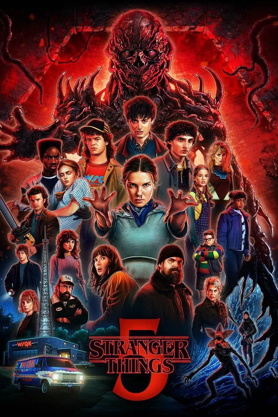 STRANGER THINGS 5 image