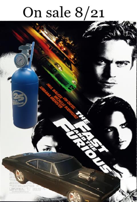 Fast and Furious image