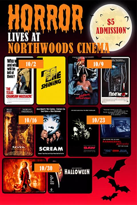Halloween Horror image