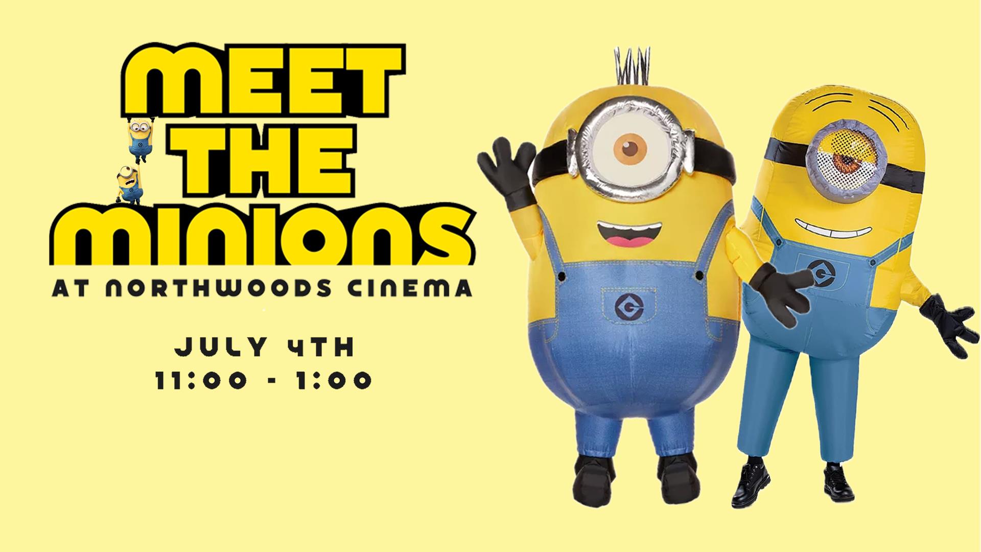 Minions Promo image