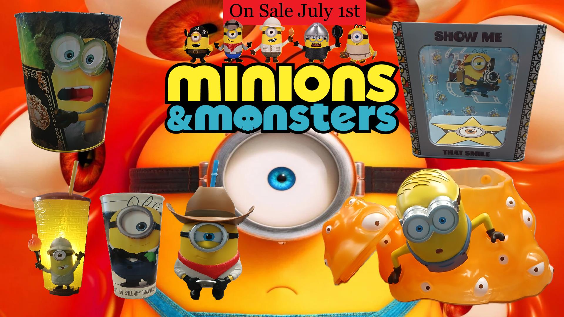 Promo item Minions image