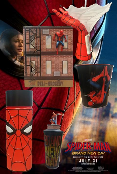 Promo Item Spiderman image