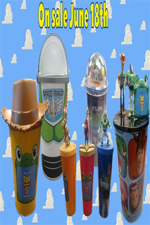 Toy Story Promo image